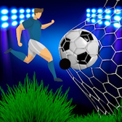 Скачать взломанную Football Strike [Много денег] MOD apk на Андроид