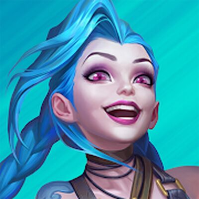 Скачать взломанную League of Legends: Wild Rift [Много монет] MOD apk на Андроид