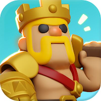 Скачать взломанную Clash Mini [Мод меню] MOD apk на Андроид