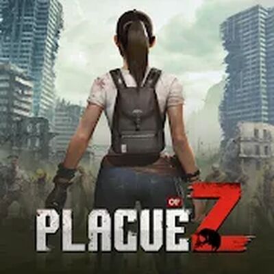 Скачать взломанную Plague of Z [Бесплатные покупки] MOD apk на Андроид