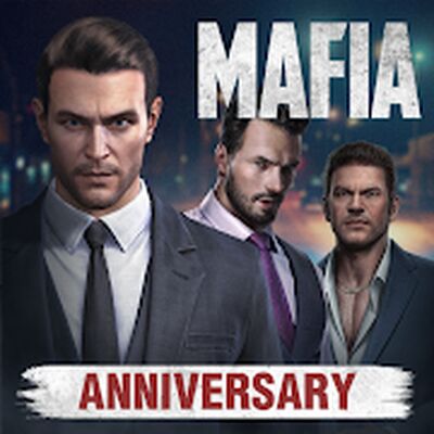 Скачать взломанную The Grand Mafia [Много денег] MOD apk на Андроид