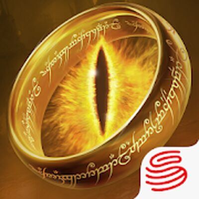 Скачать взломанную Властелин колец: Битва воинств [Много денег] MOD apk на Андроид