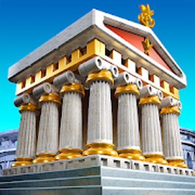 Скачать взломанную Rise of the Roman Empire [Бесплатные покупки] MOD apk на Андроид