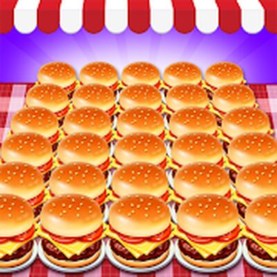 Скачать взломанную Crazy Diner: Cooking Game [Много монет] MOD apk на Андроид