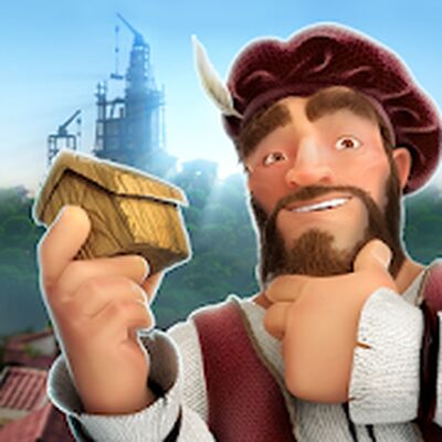 Скачать взломанную Forge of Empires [Много денег] MOD apk на Андроид