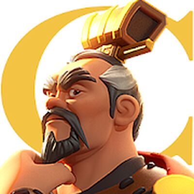 Скачать взломанную Rise of Kingdoms: Lost Crusade [Мод меню] MOD apk на Андроид