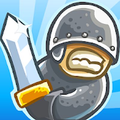 Скачать взломанную Kingdom Rush: защита башни TD [Много монет] MOD apk на Андроид