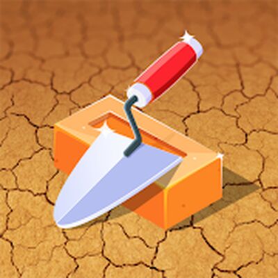 Скачать взломанную Idle Construction 3D [Много монет] MOD apk на Андроид