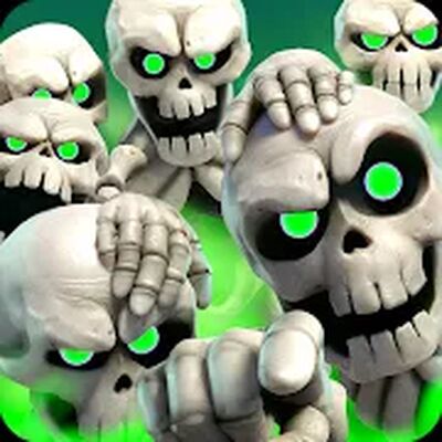 Скачать взломанную Castle Crush：Карточные игры [Бесплатные покупки] MOD apk на Андроид