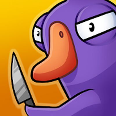 Скачать взломанную Goose Goose Duck [Бесплатные покупки] MOD apk на Андроид