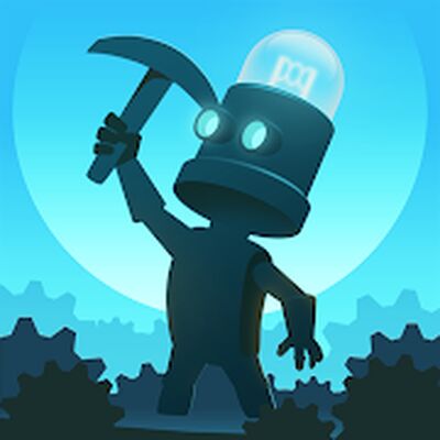 Скачать взломанную Deep Town: Шахтерская фабрика [Много денег] MOD apk на Андроид