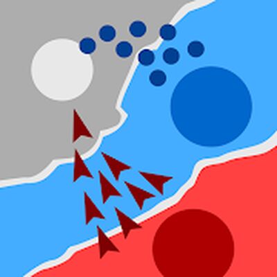 Скачать взломанную State.io - Битва за территории [Бесплатные покупки] MOD apk на Андроид