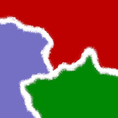 Скачать взломанную Territorial.io [Бесплатные покупки] MOD apk на Андроид