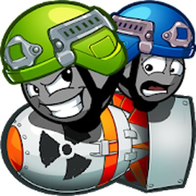 Скачать взломанную Warlings: Армагеддон [Много денег] MOD apk на Андроид