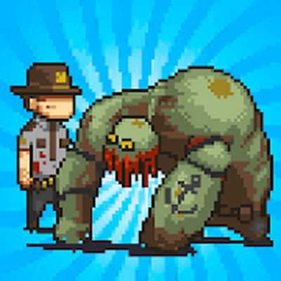 Скачать взломанную Dead Ahead: Zombie Warfare [Мод меню] MOD apk на Андроид