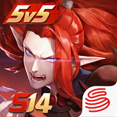 Скачать взломанную Onmyoji Arena [Бесплатные покупки] MOD apk на Андроид