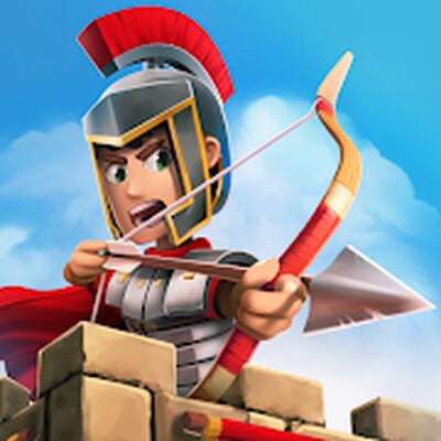 Скачать взломанную Grow Empire: Rome [Мод меню] MOD apk на Андроид