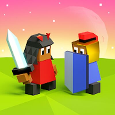 Скачать взломанную The Battle of Polytopia — A Strategy Game [Много монет] MOD apk на Андроид
