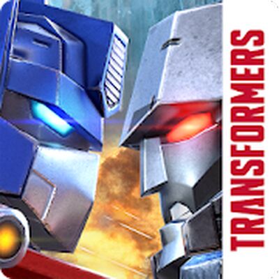 Скачать взломанную Трансформеры: Земные Войны [Много монет] MOD apk на Андроид