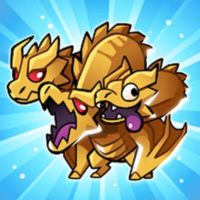 Скачать взломанную Жадюга-призыватель [Много монет] MOD apk на Андроид