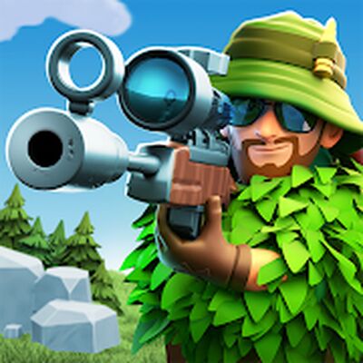 Скачать взломанную War Alliance - PvP Royale [Много денег] MOD apk на Андроид