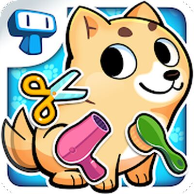 Скачать взломанную My Virtual Pet Shop зоомагазин [Бесплатные покупки] MOD apk на Андроид