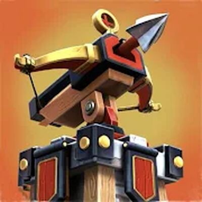 Скачать взломанную Оборона Башни TD Offline Games [Мод меню] MOD apk на Андроид