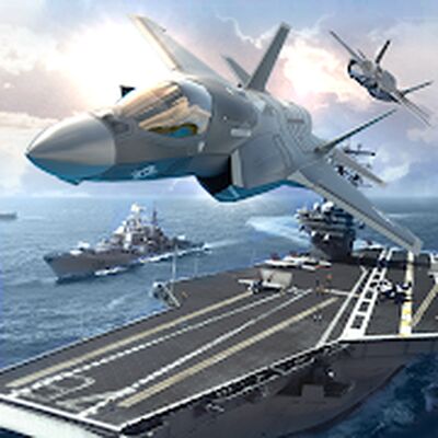 Скачать взломанную GUNSHIP BATTLE:Тотальная война [Мод меню] MOD apk на Андроид