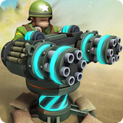 Скачать взломанную Alien Creeps TD [Много монет] MOD apk на Андроид