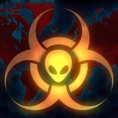 Скачать взломанную Invaders Inc. - Alien Plague [Бесплатные покупки] MOD apk на Андроид