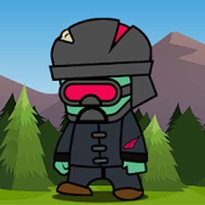 Скачать взломанную Zombie Forest HD: Survival [Бесплатные покупки] MOD apk на Андроид