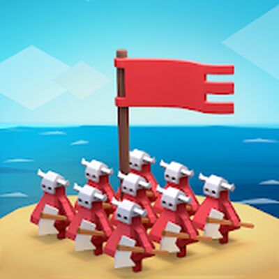 Скачать взломанную Island War [Много монет] MOD apk на Андроид