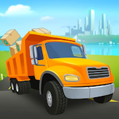 Скачать взломанную Transit King Tycoon: тайкон 3D [Много монет] MOD apk на Андроид