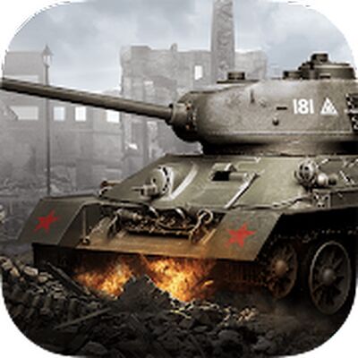 Скачать взломанную Clash of Panzer [Бесплатные покупки] MOD apk на Андроид
