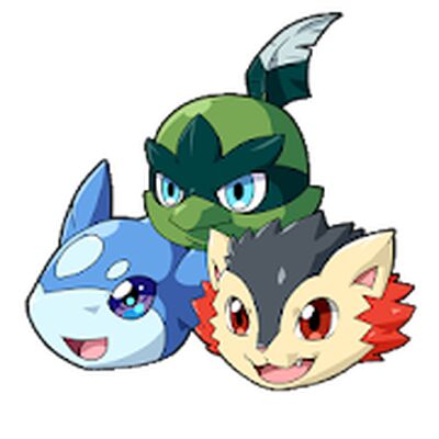 Скачать взломанную Мастера монстров [Много монет] MOD apk на Андроид