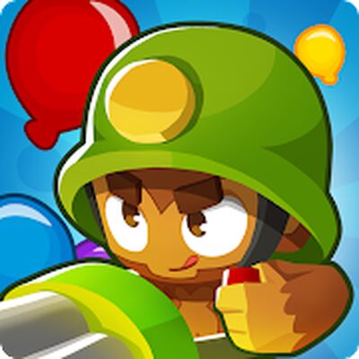 Скачать взломанную Bloons TD 6 [Мод меню] MOD apk на Андроид