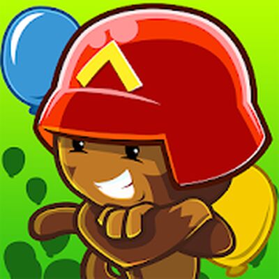 Скачать взломанную Bloons TD Battles [Бесплатные покупки] MOD apk на Андроид