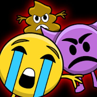 Скачать взломанную Emoji Five Nights Survival [Много денег] MOD apk на Андроид