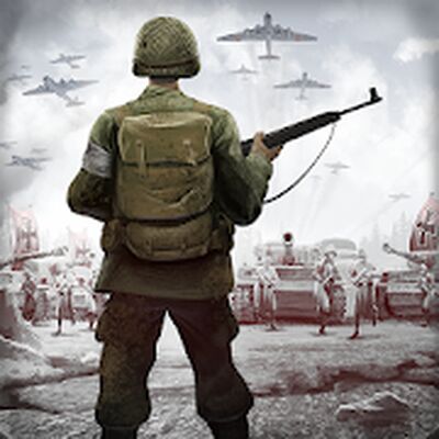 Скачать взломанную SIEGE: World War II [Бесплатные покупки] MOD apk на Андроид