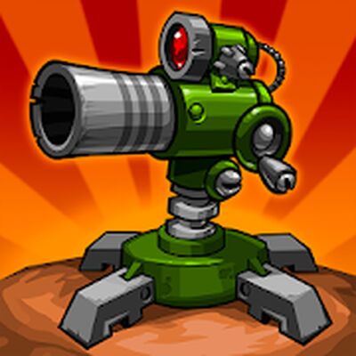 Скачать взломанную Тактика Защиты: Башни Обороны [Мод меню] MOD apk на Андроид