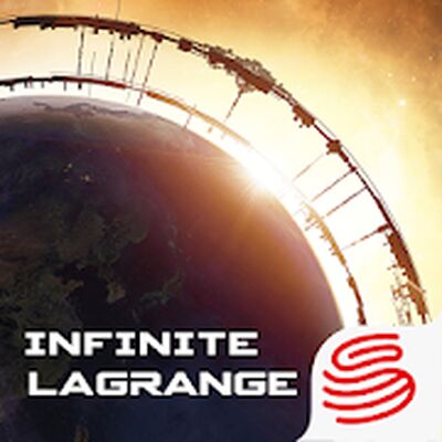 Скачать взломанную Infinite Lagrange [Много денег] MOD apk на Андроид