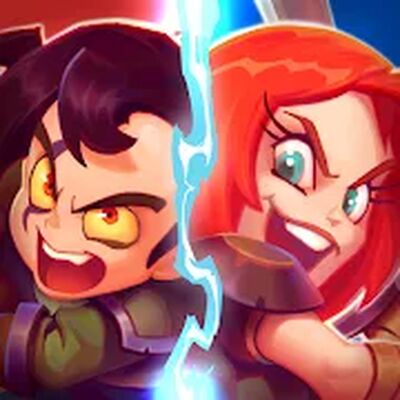 Скачать взломанную Auto Brawl Chess [Мод меню] MOD apk на Андроид