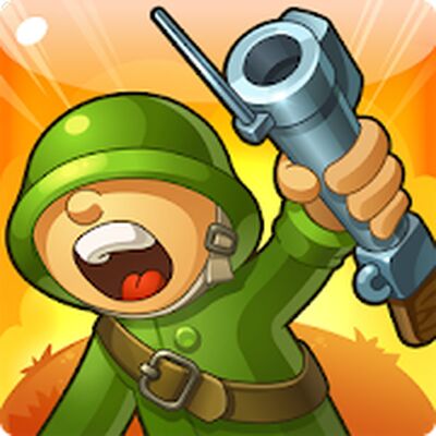 Скачать взломанную Jungle Heat: War of Clans [Много денег] MOD apk на Андроид