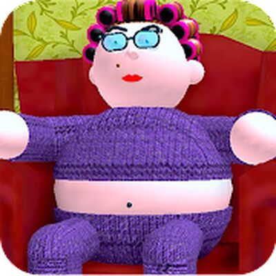 Скачать взломанную Mod Grandma House Obby Escape Tips and advices [Много монет] MOD apk на Андроид