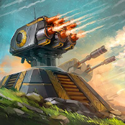 Скачать взломанную Ancient Planet Tower Defense Offline [Много денег] MOD apk на Андроид