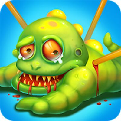 Скачать взломанную MonsterCraft [Много монет] MOD apk на Андроид