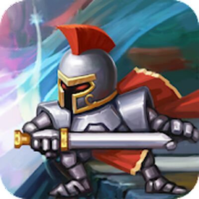 Скачать взломанную Miragine War [Бесплатные покупки] MOD apk на Андроид