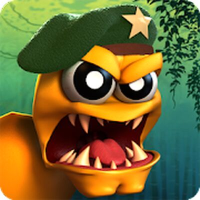 Скачать взломанную БОЕГУСЕНИ [Много монет] MOD apk на Андроид