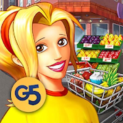 Скачать взломанную Супермаркет Мания Путешествие [Мод меню] MOD apk на Андроид