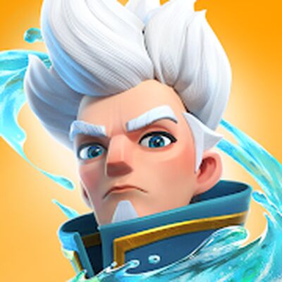Скачать взломанную Infinity Kingdom [Много монет] MOD apk на Андроид